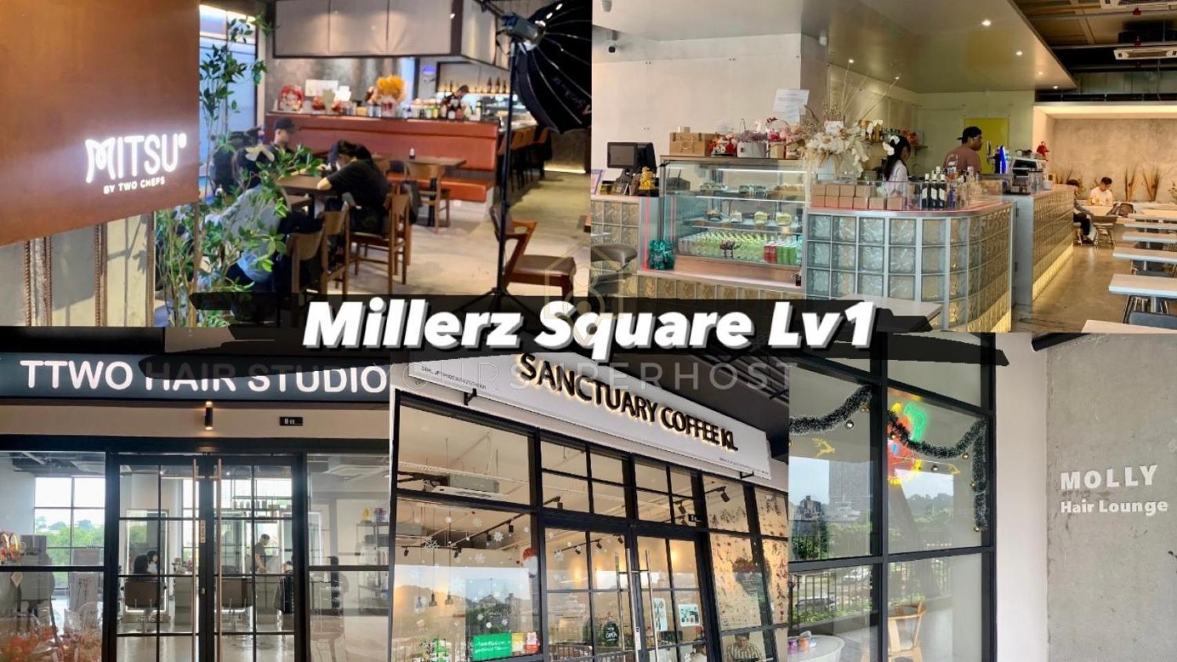 Millerz Square Near Midvalley By Yoursuperhost Kuala Lumpur