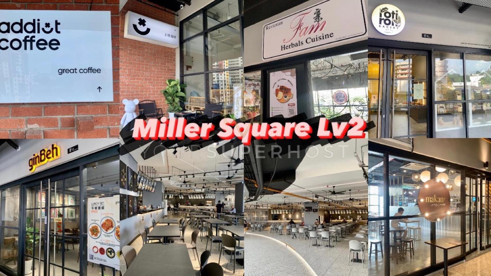 Millerz Square Near Midvalley By Yoursuperhost