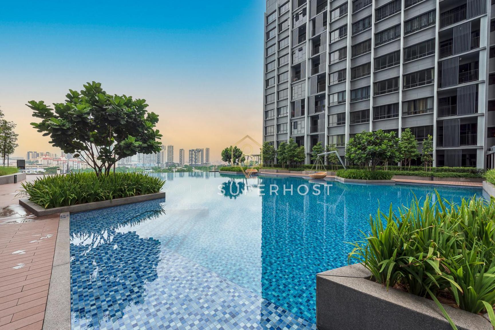 Apartment Millerz Square Near Midvalley By Yoursuperhost Kuala Lumpur