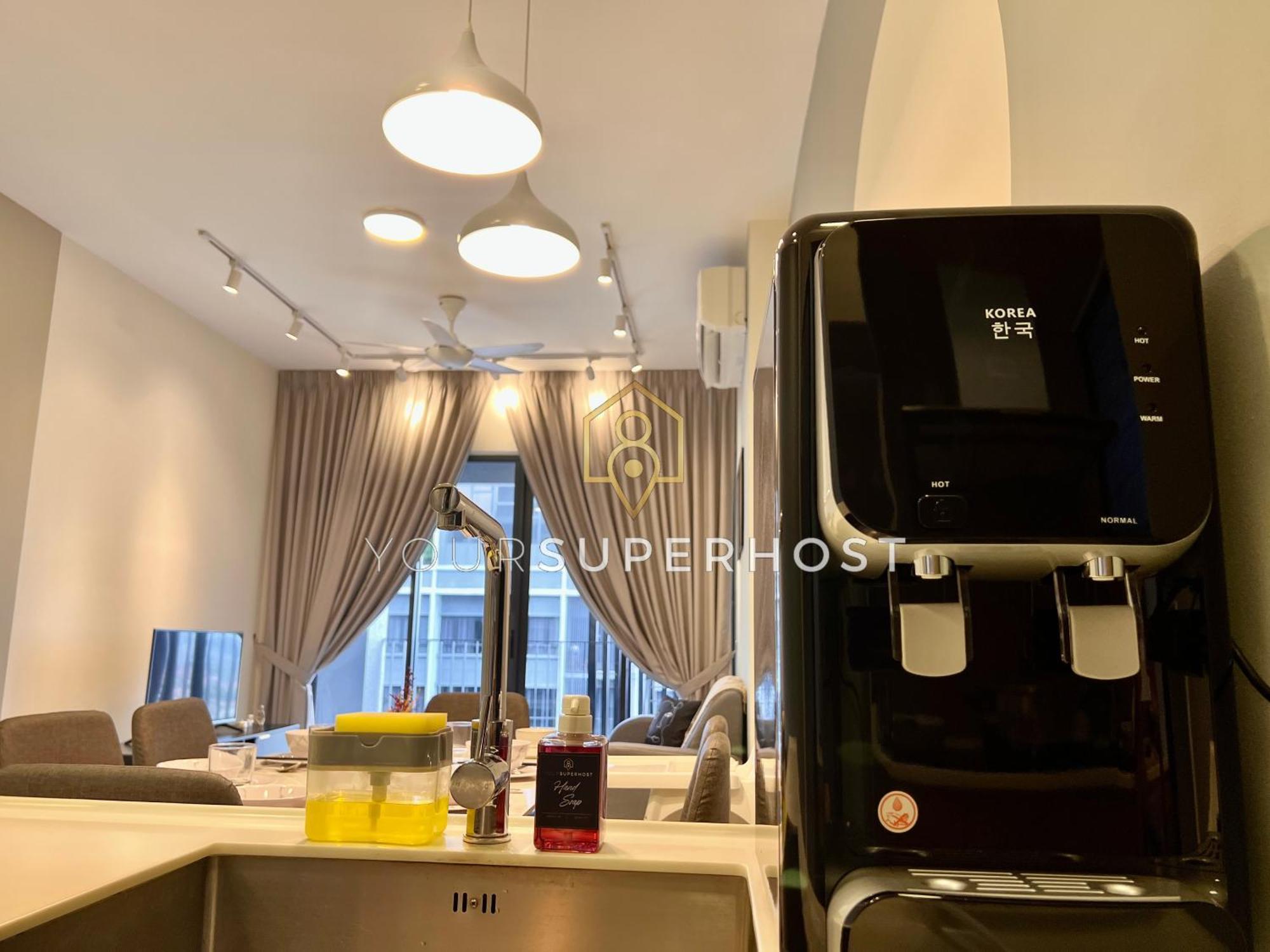 Apartment Millerz Square Near Midvalley By Yoursuperhost Kuala Lumpur