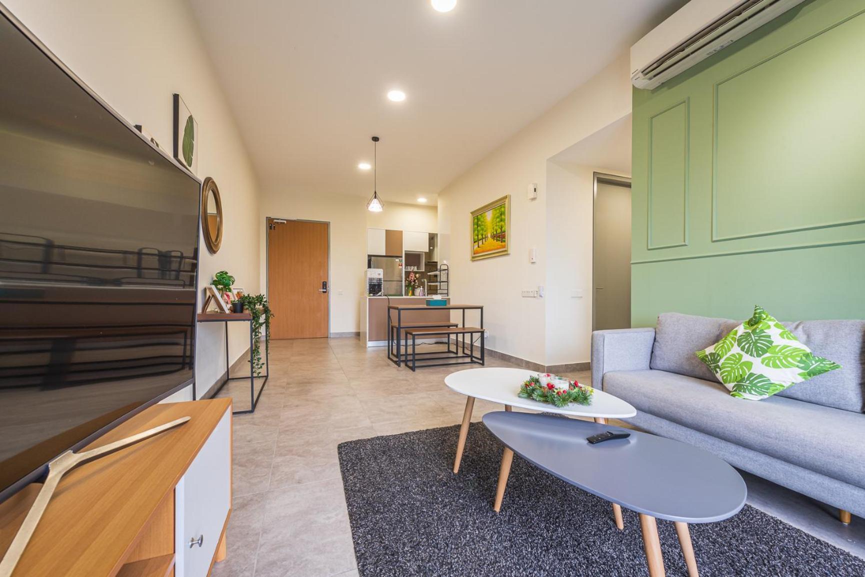 Apartment Millerz Square Near Midvalley By Yoursuperhost Kuala Lumpur