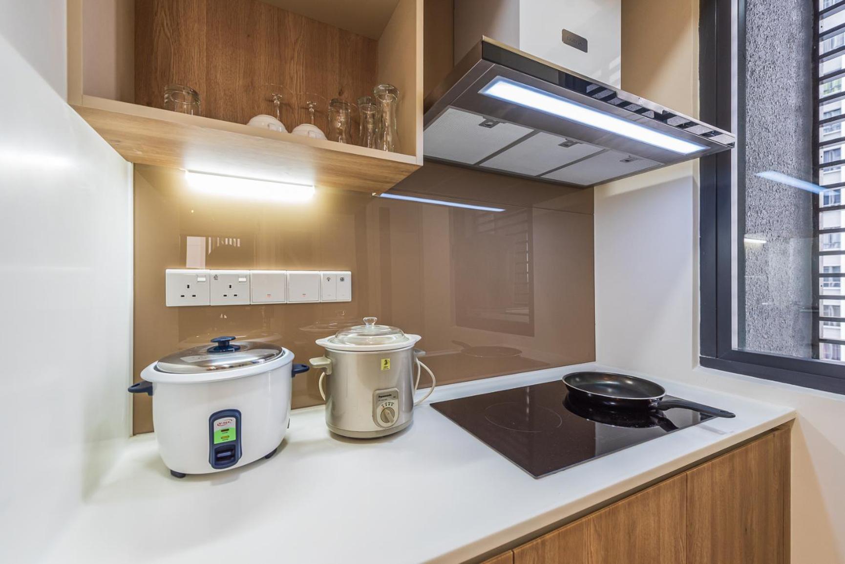 Apartment Millerz Square Near Midvalley By Yoursuperhost *